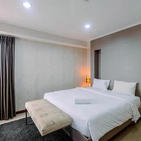 Spacious For 2Br Apartment At Sudirman Tower Condominium By Travelio